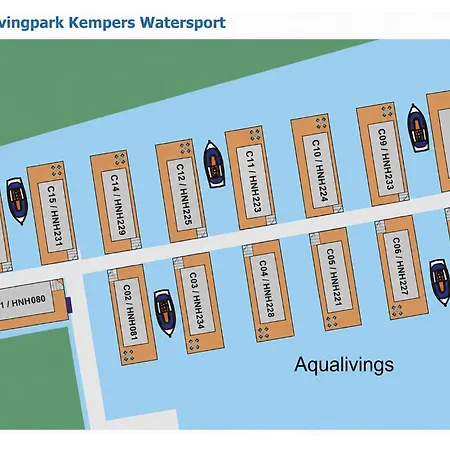 Aqualiving 4* آلسمير