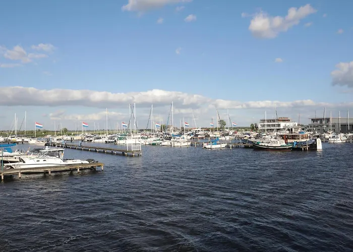 Aqualiving Botel Aalsmeer