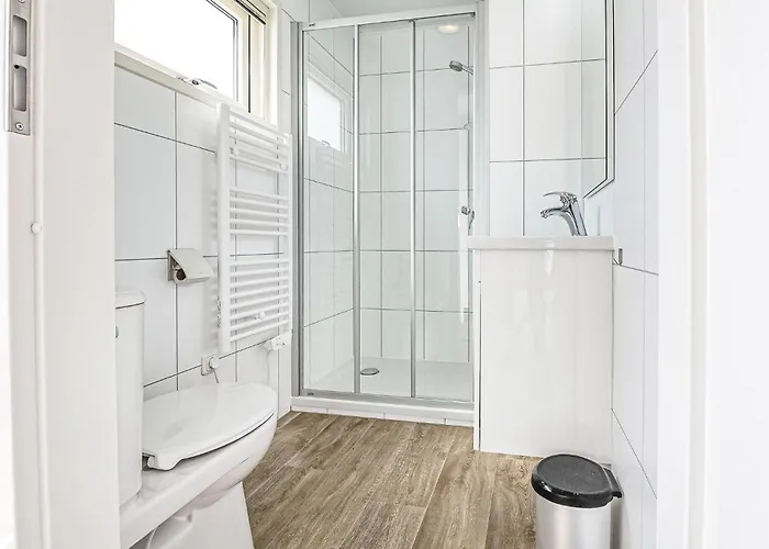 Úszó hotel Aqualiving Aalsmeer