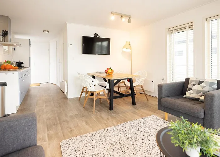 Aqualiving 보트호텔